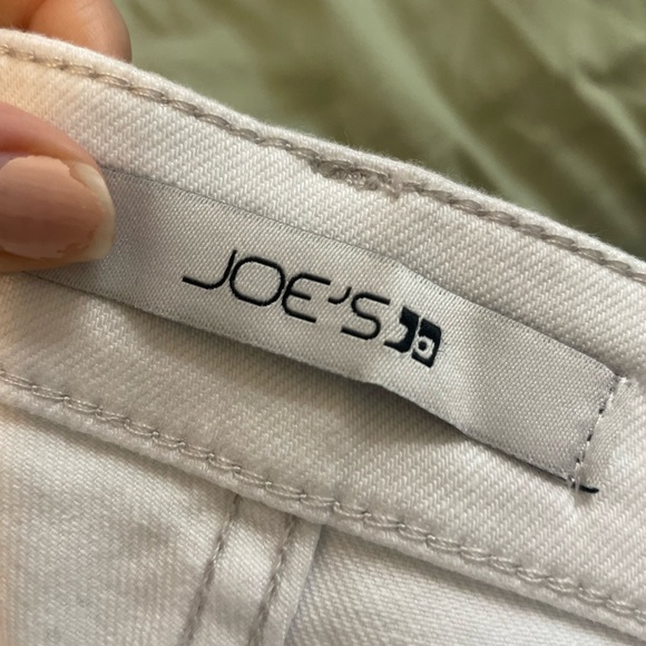 Joe’s High Rise Straight Ankle Jeans - Picture 3 of 4